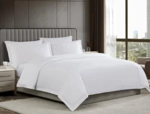 Threshold 250TC Organic Percale Sheet Set